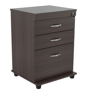 Bayswater 3 Drawer Vertical File