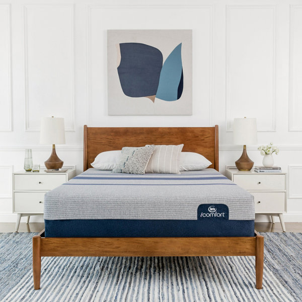 Serta Icomfort Max 1000 13 Plush Gel Memory Foam Mattress