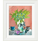 Watercolor Painting Evive Designs Wall Art You Ll Love In 2021 Wayfair