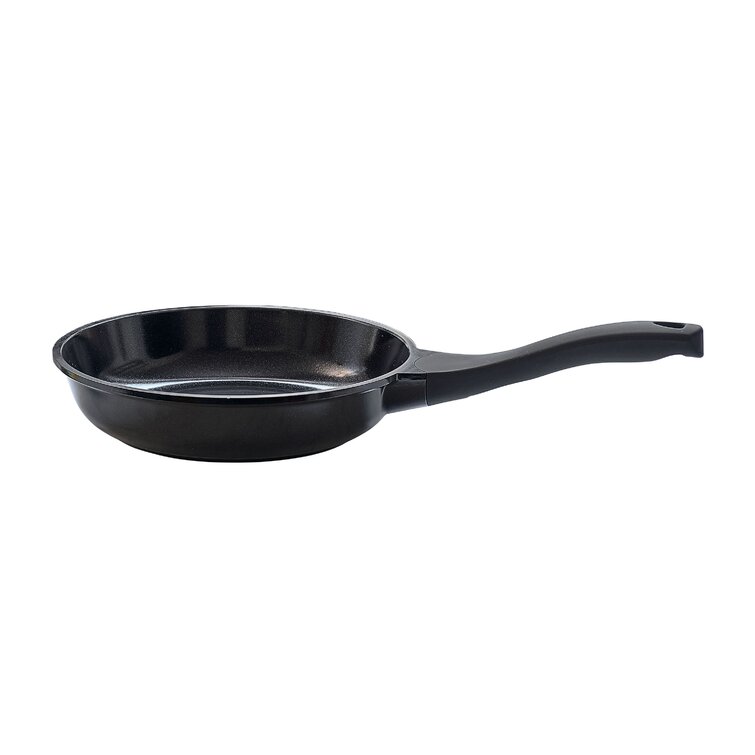 11" Black New Corvex Chef Grade Ceramic Non-Stick Fry Pan