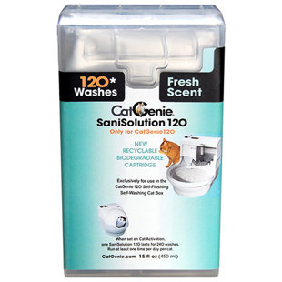 catgenie accessories