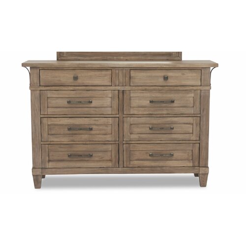 Gracie Oaks Ariel Sleigh Configurable Bedroom Set