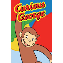 curious george bed sheets
