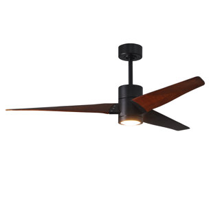 Best 60 Hedman 3 Blade LED Ceiling Fan with Remote By Orren Ellis Ceiling Lights 60 Hedman 3 Blade LED Ceiling Fan with Remote By Orren Ellis Ceiling Lights
