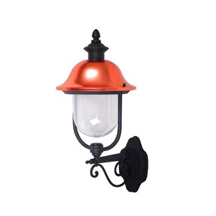 Alize Outdoor Wall Lantern Image