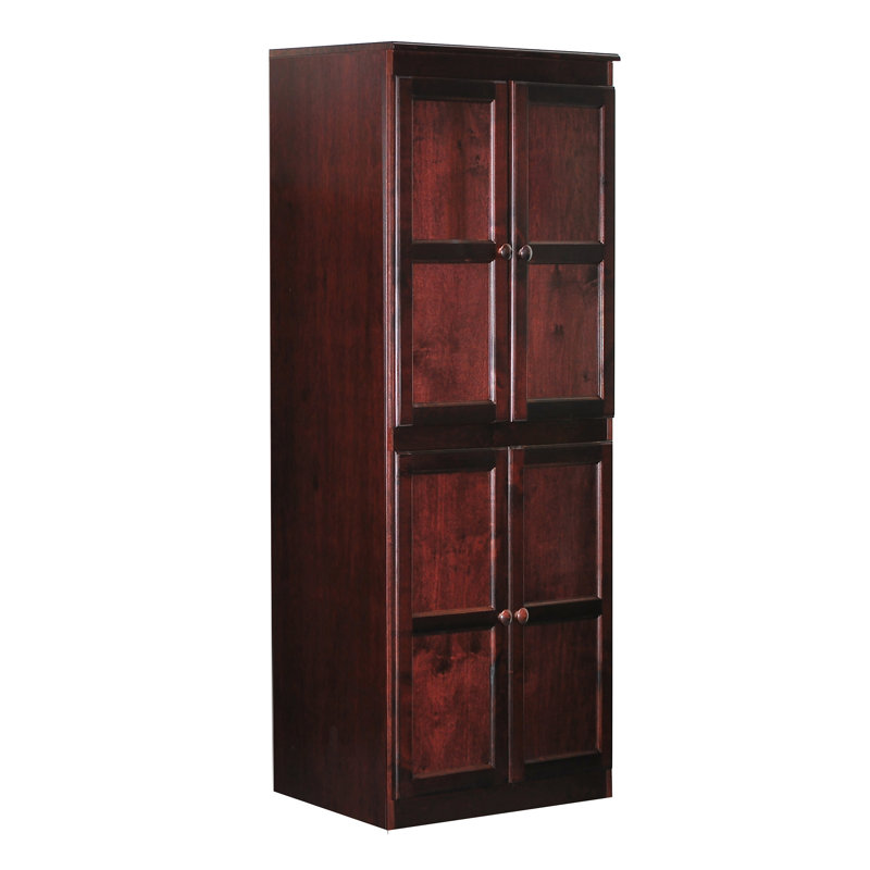 Darby Home Co Kesterson 4 Door Storage Cabinet Reviews Wayfair Kesterson 4 Door Storage Cabinet