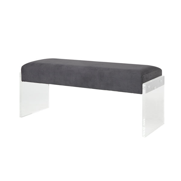 Clear Acrylic Bench Wayfair Ca