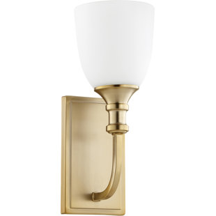 Best Falbo 1-Light Armed Sconce By Charlton Home Wall Lights Falbo 1-Light Armed Sconce By Charlton Home Wall Lights