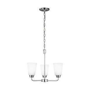 Go to store & view more images Joan 3-Light Candle-Style Chandelier by Red Barrel Studio