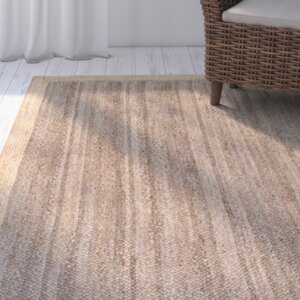 Benham Gray Area Rug