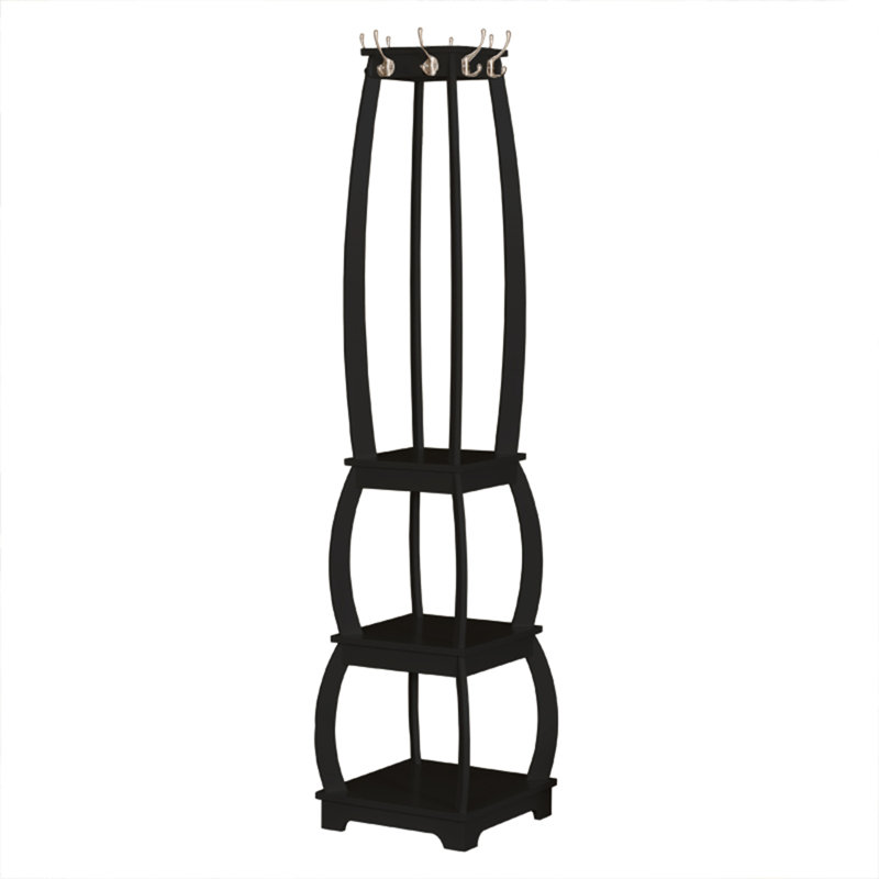 Winston Porter Kiel Coat Rack | Wayfair