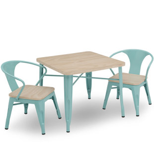 nicklas windsor 3 piece table and chair set