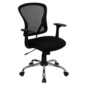 Clay Mid-Back Mesh Desk Chair