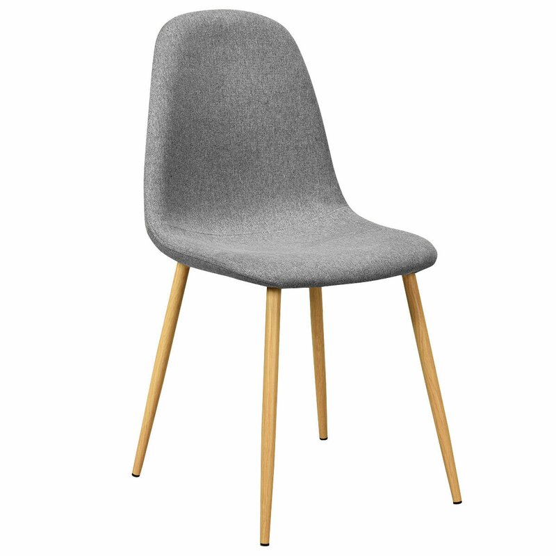 Corrigan Studio Bridwell Upholstered Dining Chair Wayfair