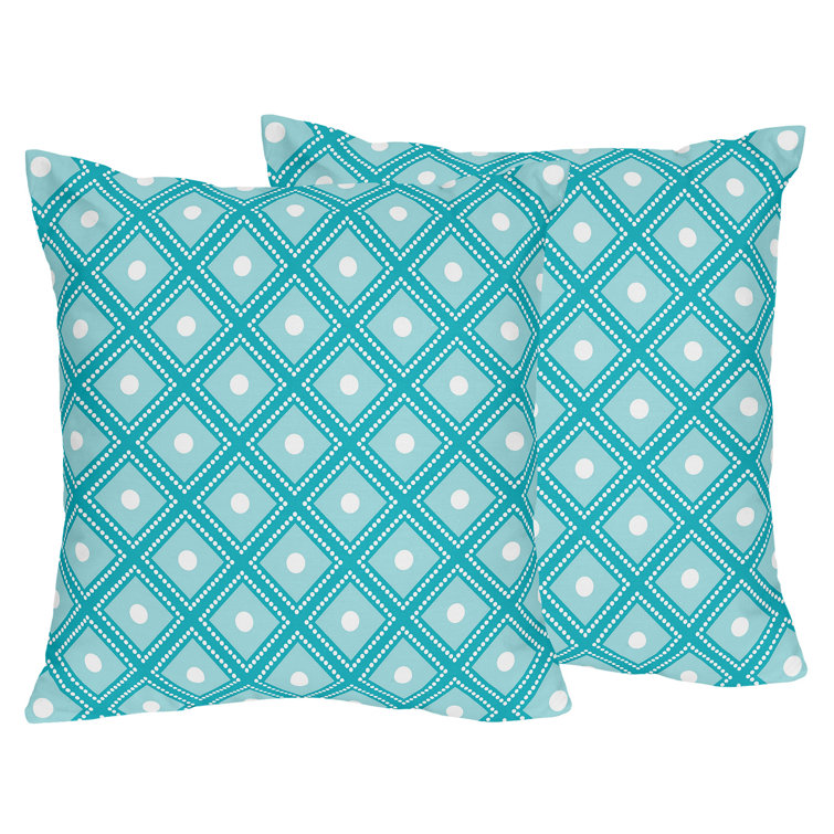 jojo throw pillow