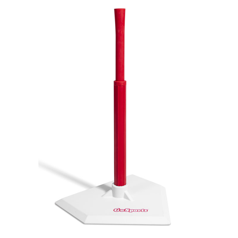 rubber batting tee