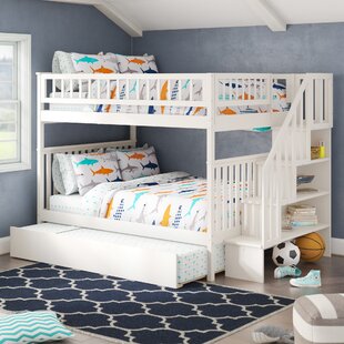 cabin bed with trundle
