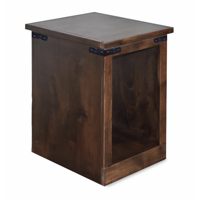 Loon Peak Pullman End Table Reviews Wayfair Ca