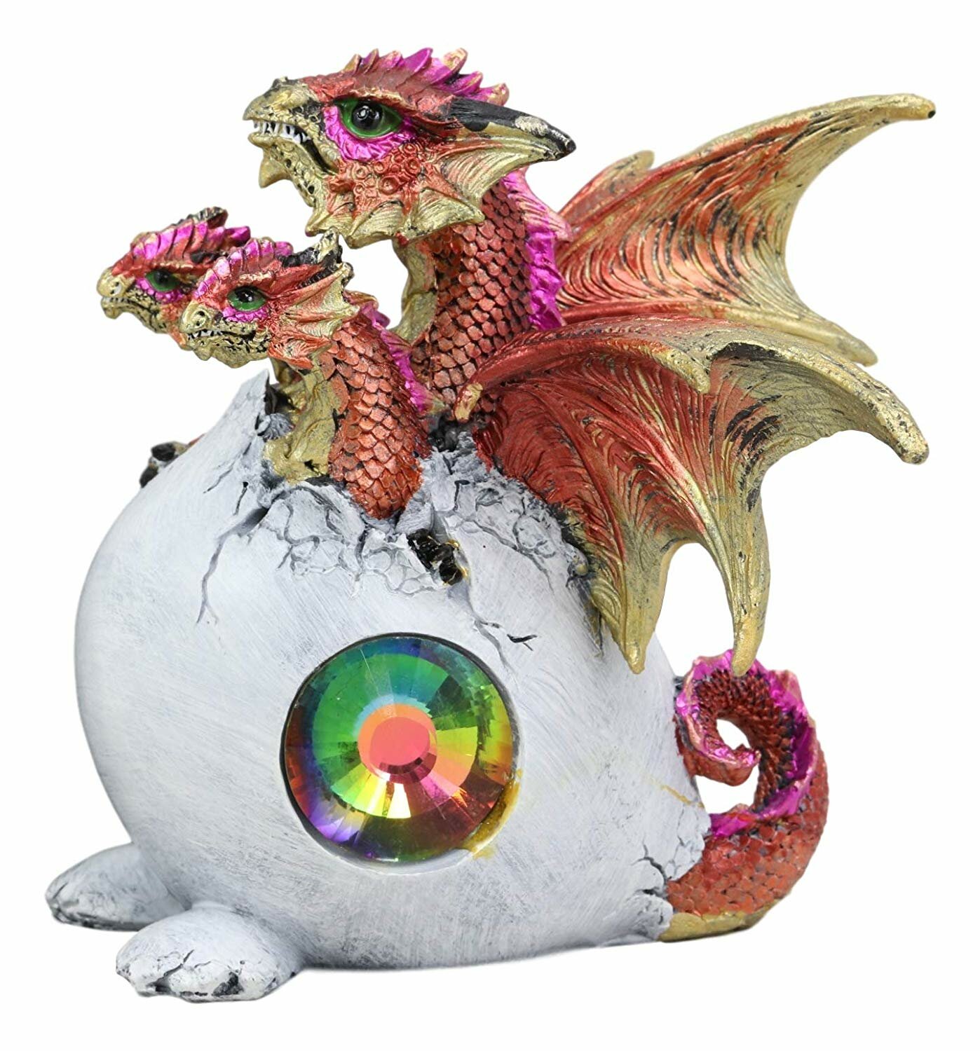 3 headed dragon toy