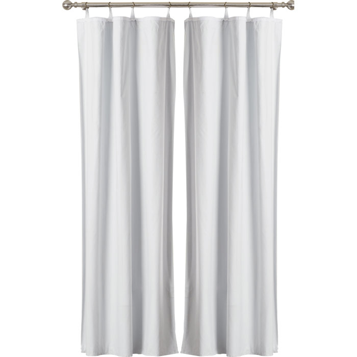 Alcott Hill Dorset Max Blackout Thermal Liner Reviews Wayfair Ca