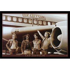 Led Zeppelin Wall Art Wayfair