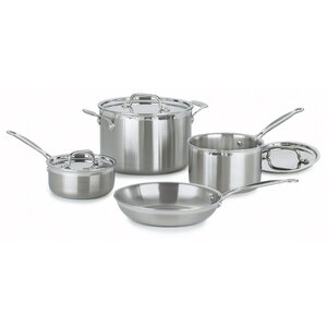 MultiClad Pro 7 Piece Cookware Set