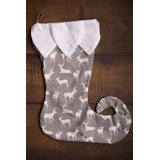 Elves Christmas Stockings You Ll Love In 2021 Wayfair