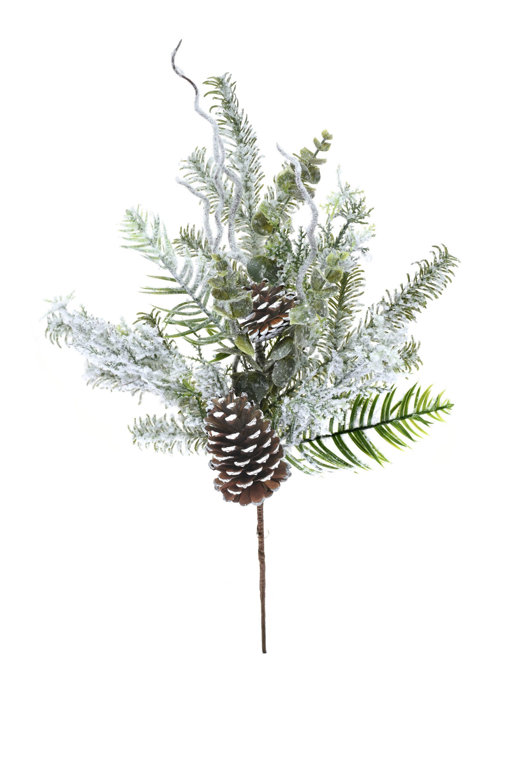 Primrue 23'' Faux Evergreen Branch | Wayfair