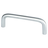 Find The Perfect 3 5 Inch Satin Chrome Cabinet Drawer Pulls