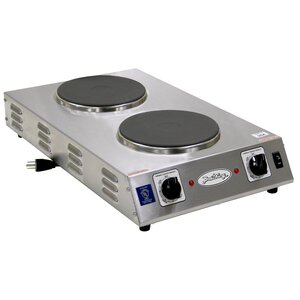 Professional Electric Double Hot Plate