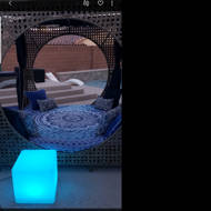 brennon cube patio daybed