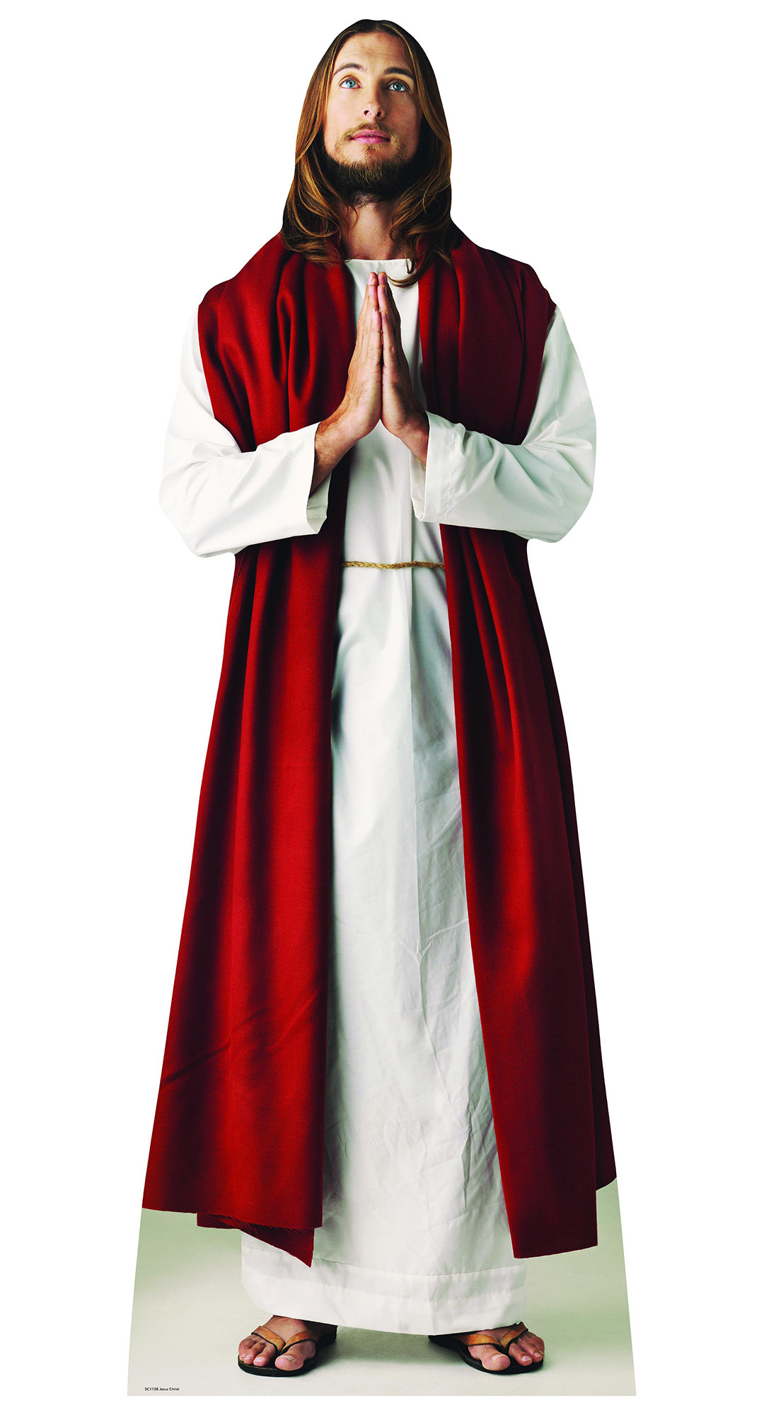 Star Cutouts Jesus Cardboard Standup Wayfair