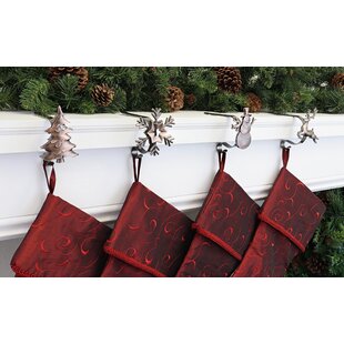 Christmas Stocking Holders You Ll Love In 2020 Wayfair Ca