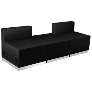 Krysten Contemporary Sectional by Orren Ellis