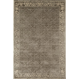 Reversible Heatset Polypropylene Rug Wayfair Gray Area Rug