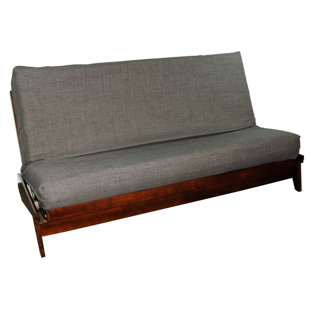 Medley Box Cushion Futon Slipcover by Prestige Furnishings