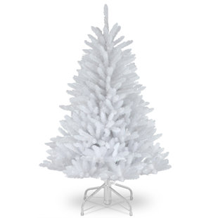 Regular Full Christmas Trees Joss Main White Fir Artificial Christmas Tree