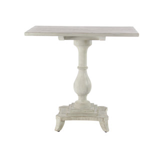 Knotty Pine End Tables Wayfair Kozlowski Traditional Pine Wood Rectangular End Table