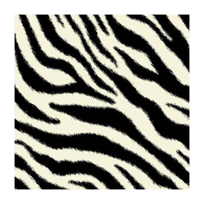 Sheetworld Zebra Portable Mini Fitted Crib Sheet Wayfair