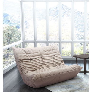 Kronos Low Loveseat by Latitude Run Best Design