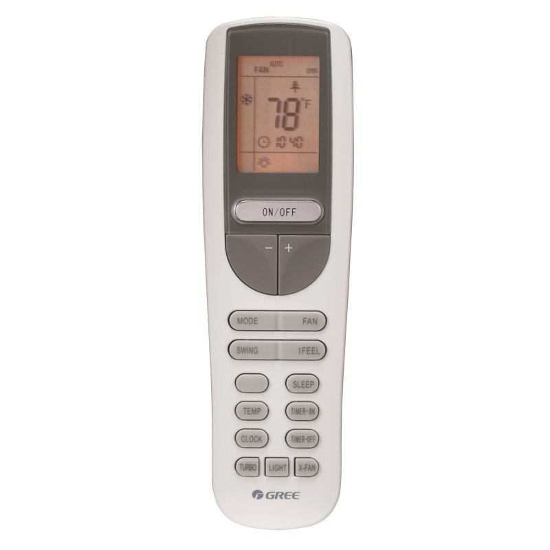 air conditioner remote