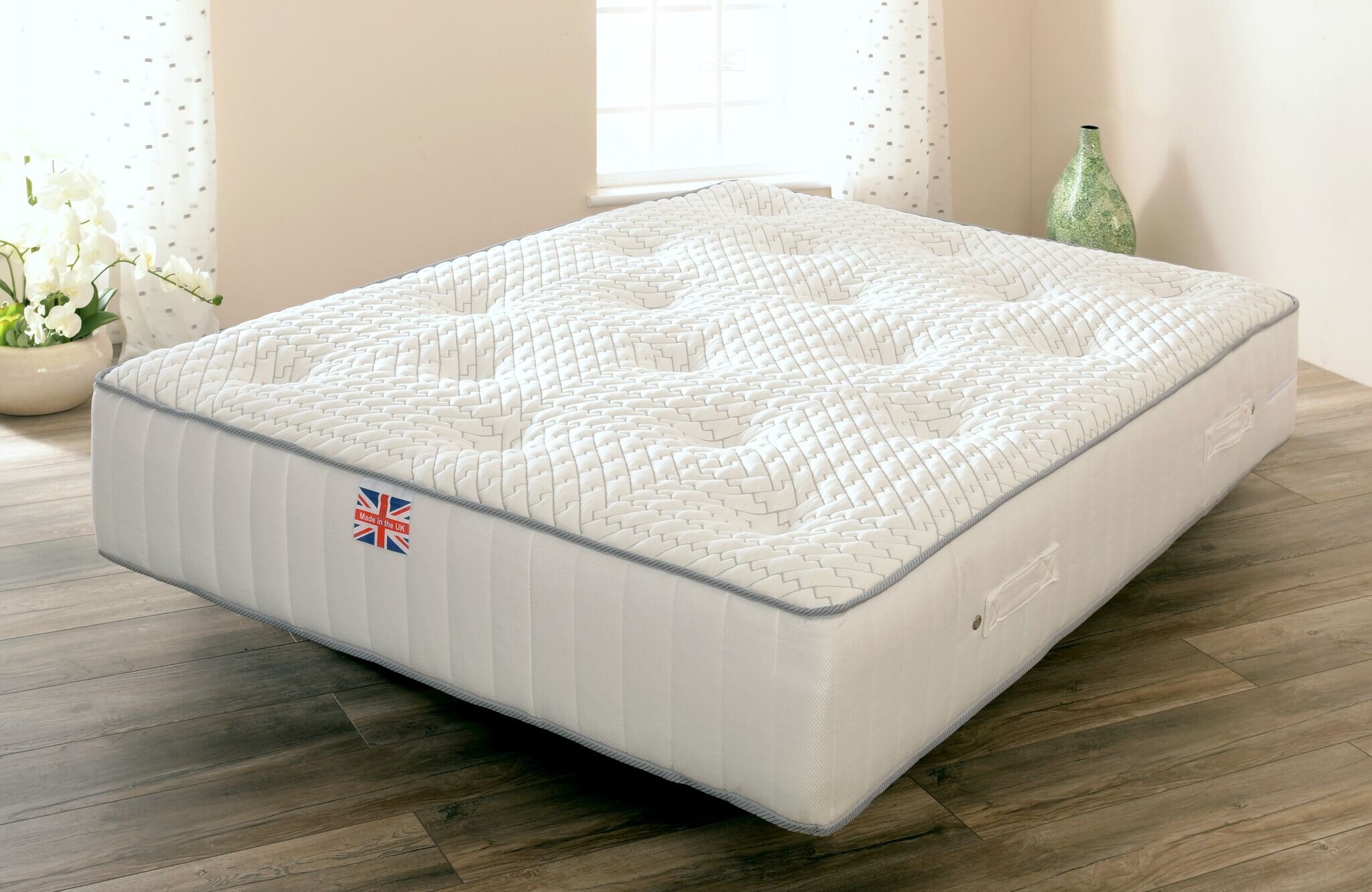 british made pocket sprung mattresses