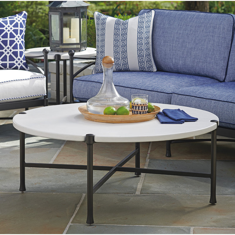 Tommy Bahama Outdoor Pavlova Coffee Table Wayfair