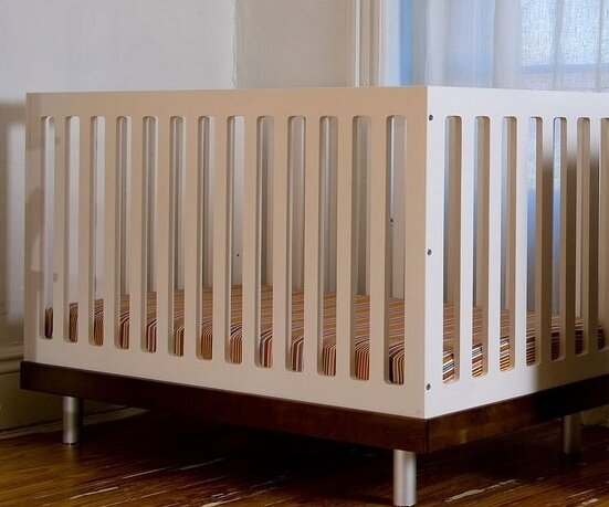 Classic 2 In 1 Convertible Crib Reviews Allmodern