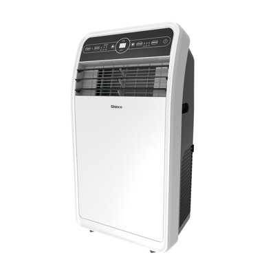 12,000 btu(ashrae) portable air conditioner with remote
incomplete 