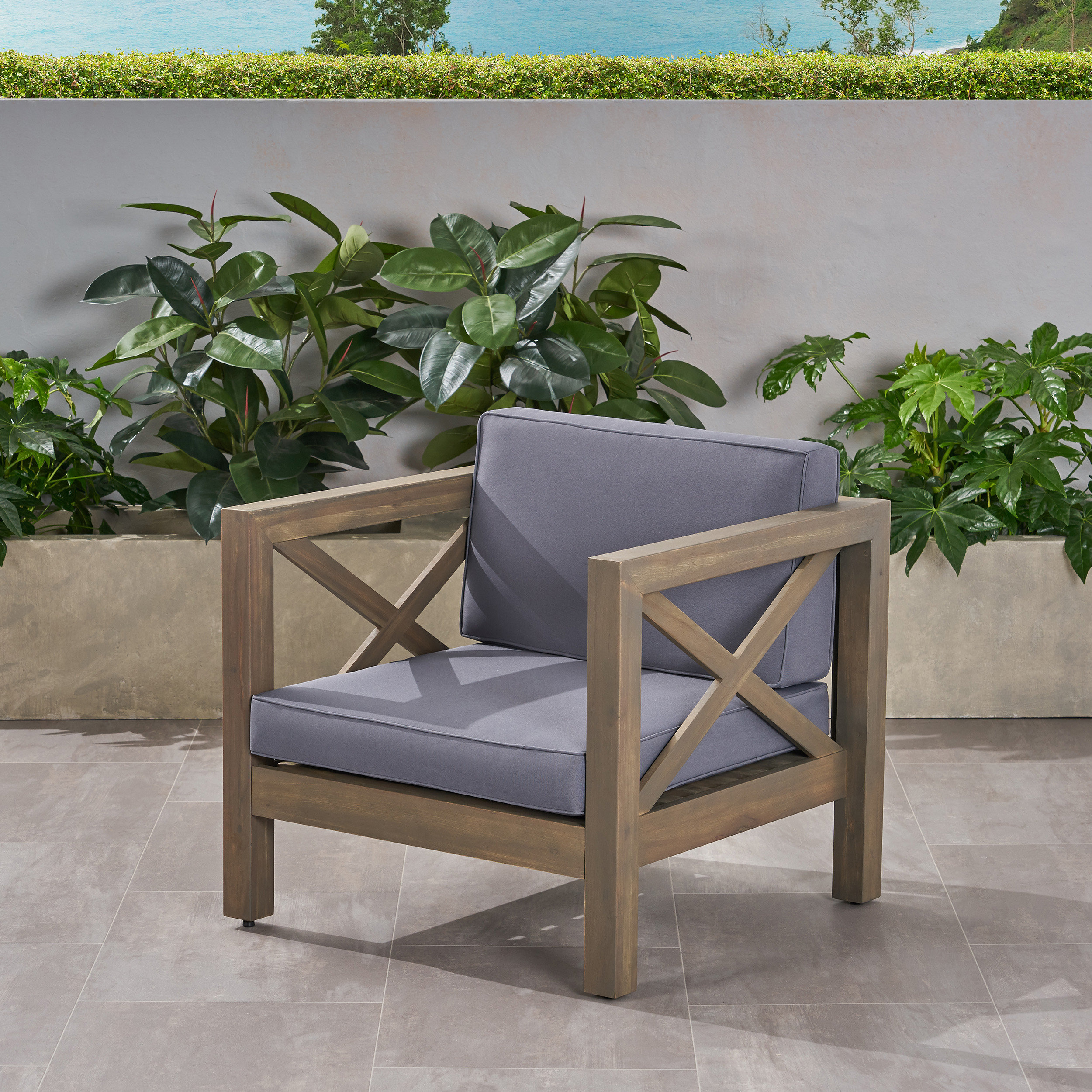 club patio chairs