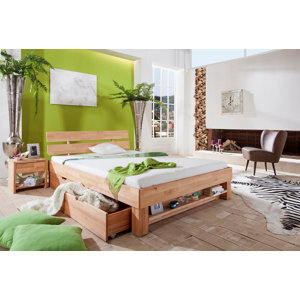 6-tlg. Schlafzimmer-Set Julia, 180 x 200 cm von ..