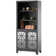 Janette Standard Bookcase
