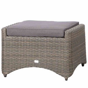 Check price and read more information from recommend store. Gartenhocker Teramo mit Kissen von Siena Garden
