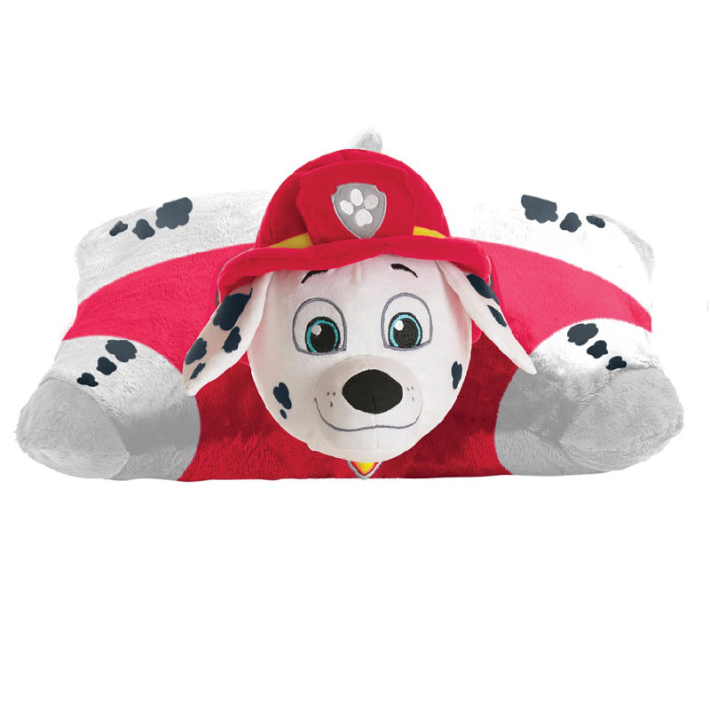 paw patrol marshall pillow pet